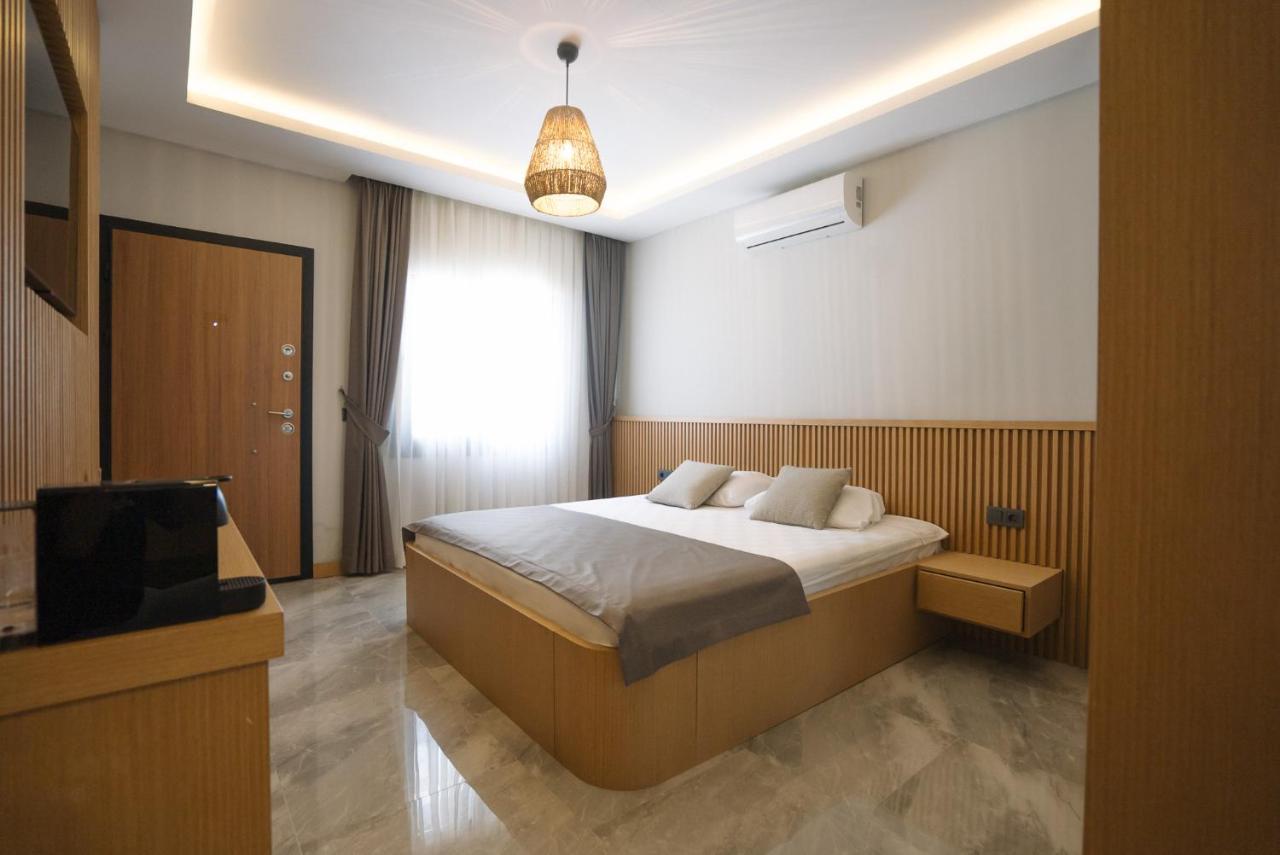 Maye Residence Gumbet Luaran gambar