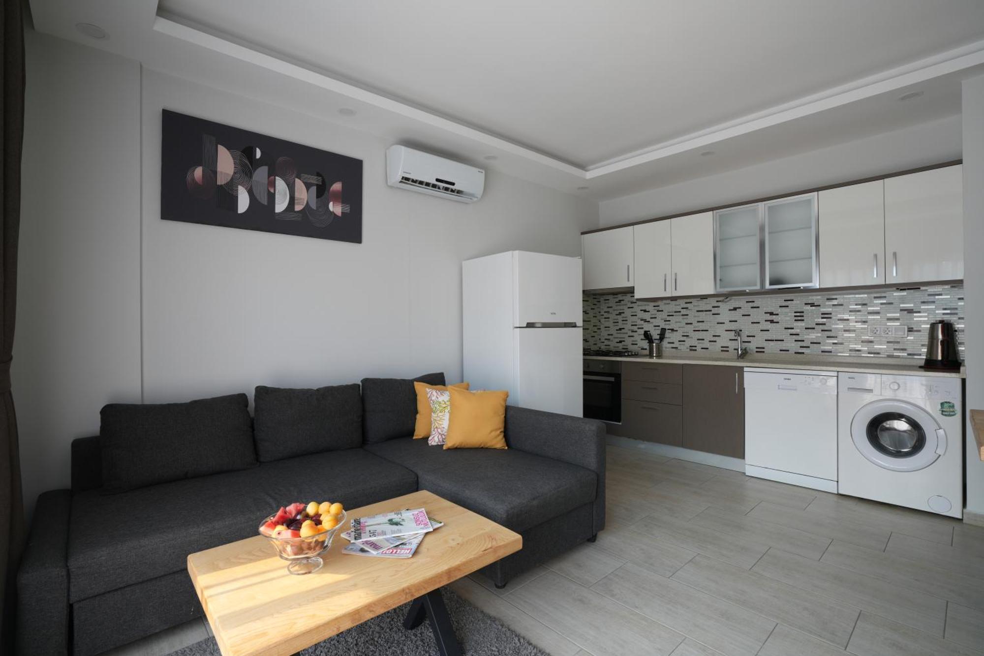 Maye Residence Gumbet Luaran gambar