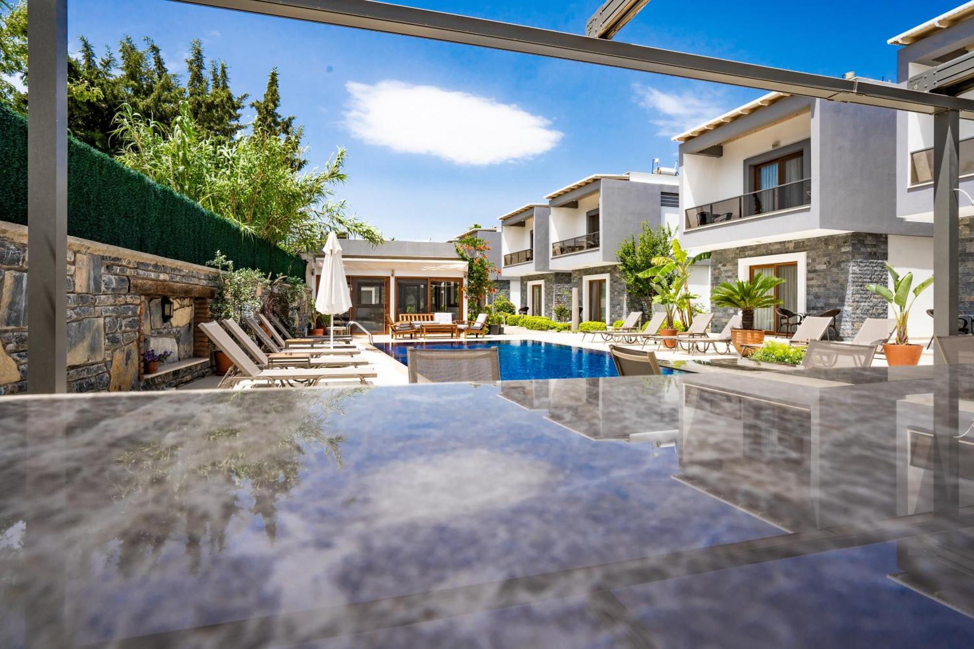 Maye Residence Gumbet Luaran gambar