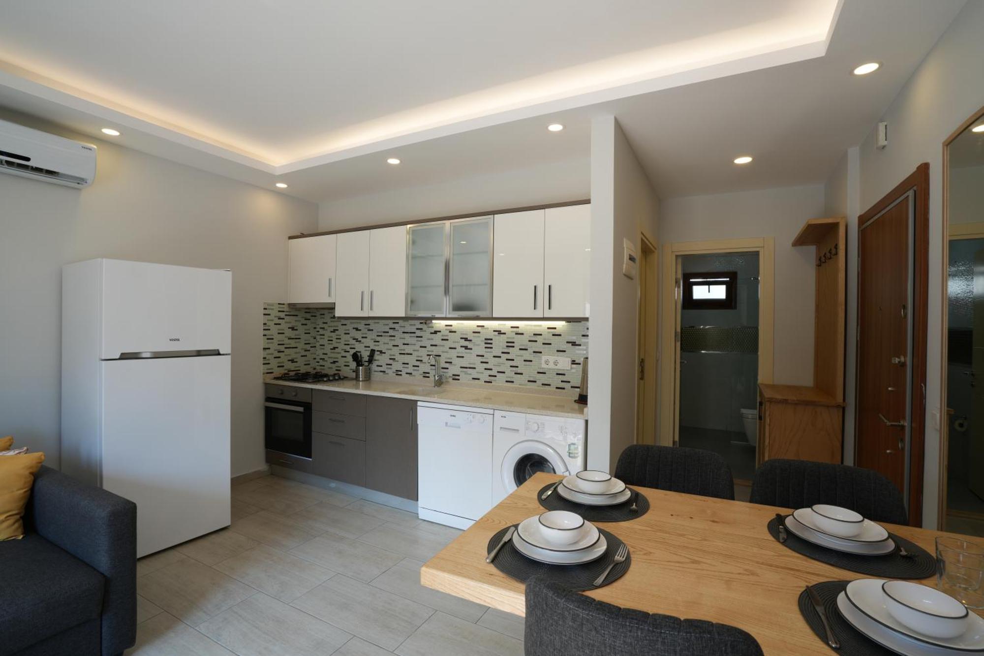 Maye Residence Gumbet Luaran gambar