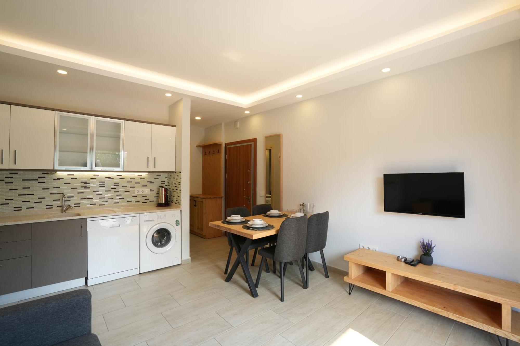 Maye Residence Gumbet Luaran gambar
