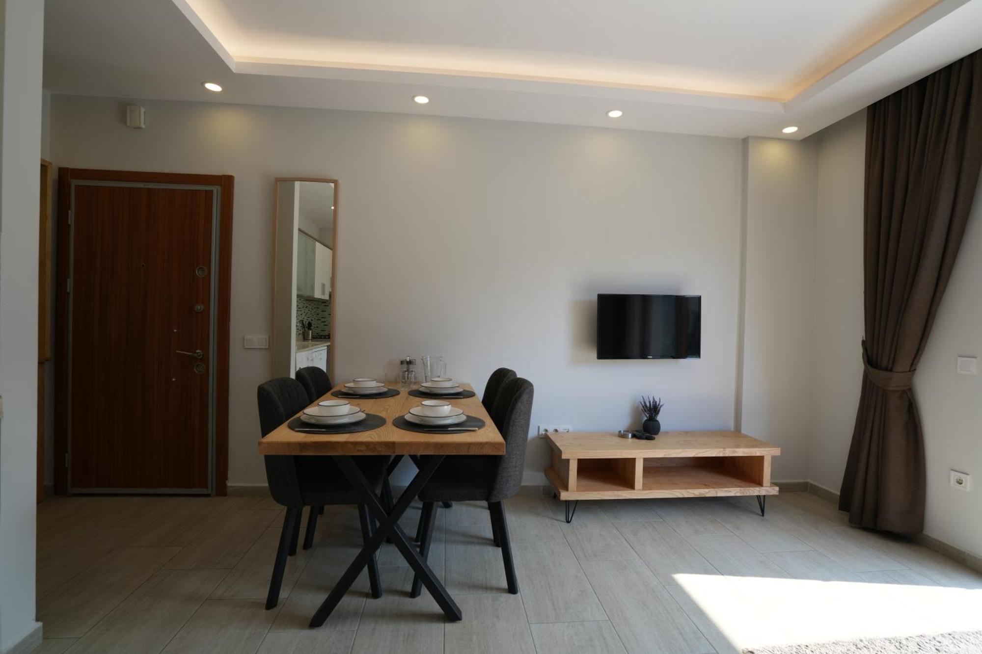 Maye Residence Gumbet Luaran gambar