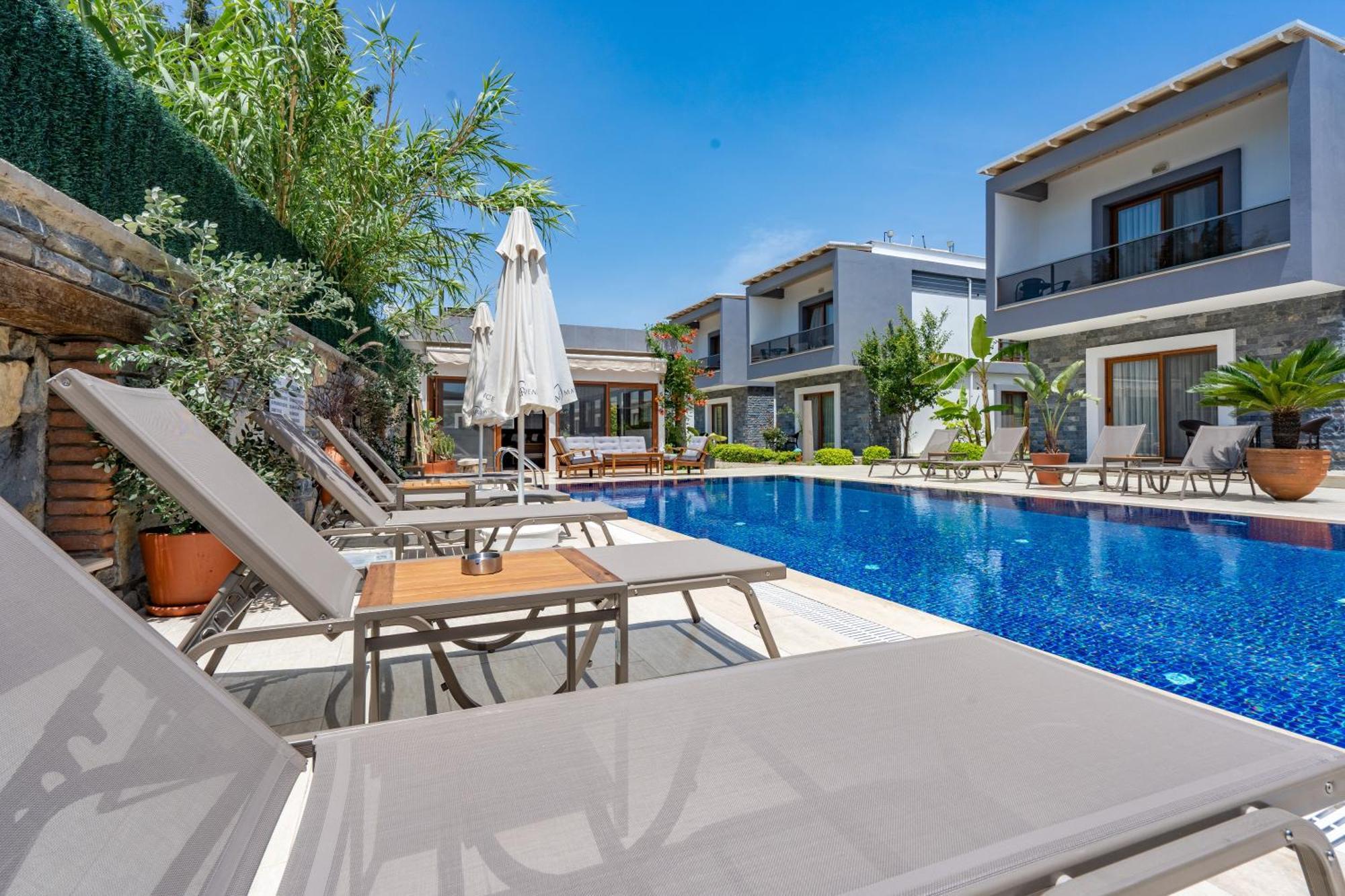 Maye Residence Gumbet Luaran gambar