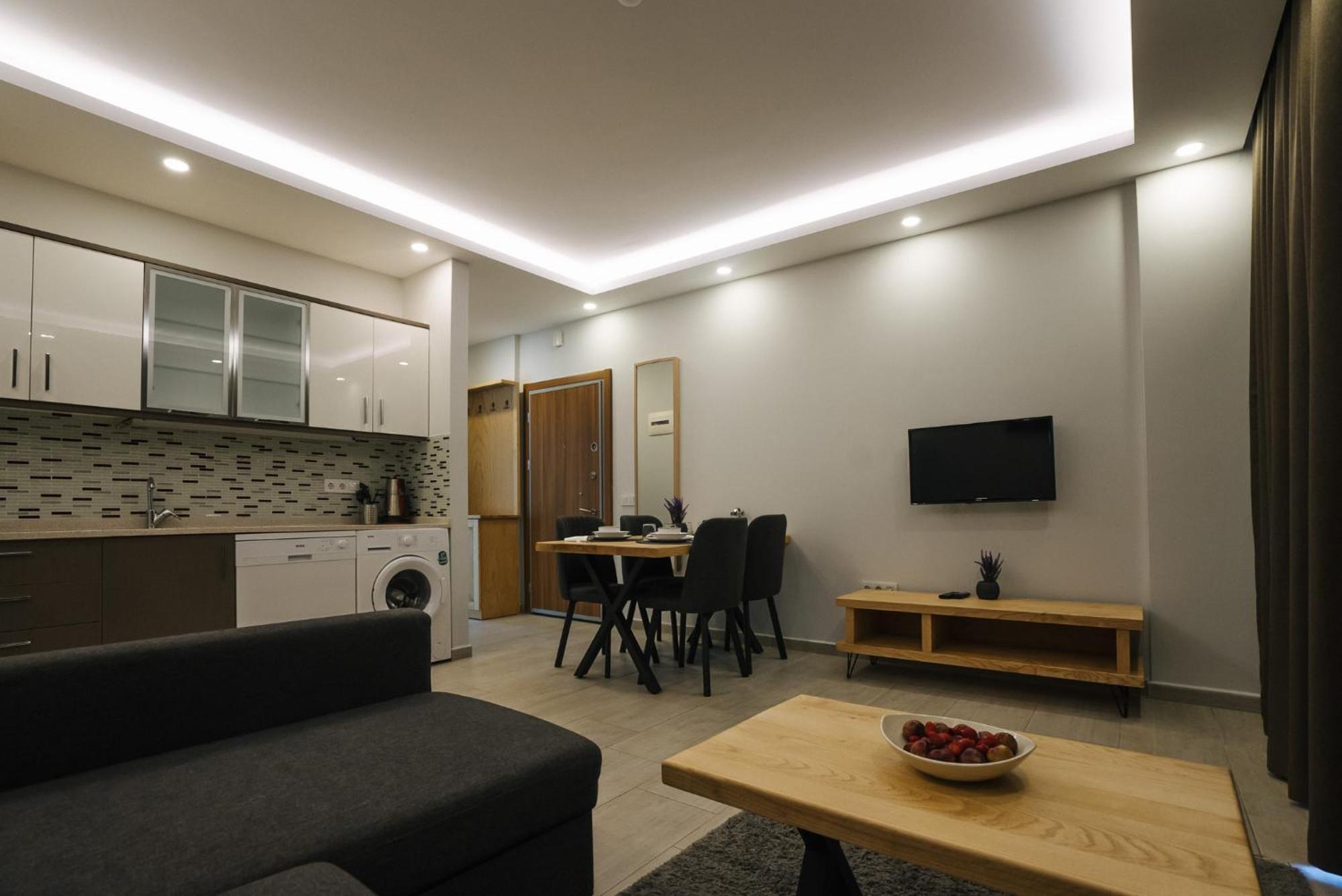Maye Residence Gumbet Luaran gambar