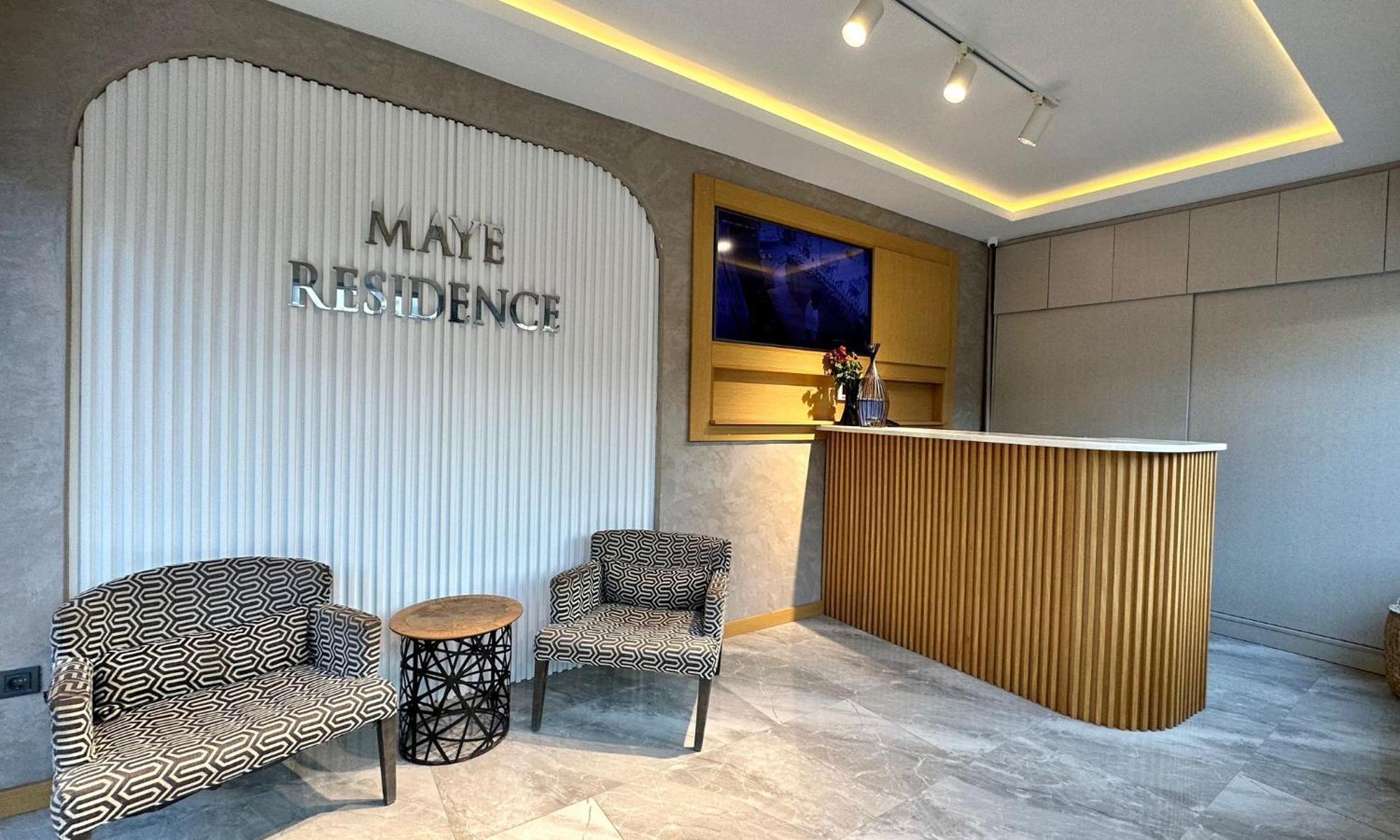 Maye Residence Gumbet Luaran gambar