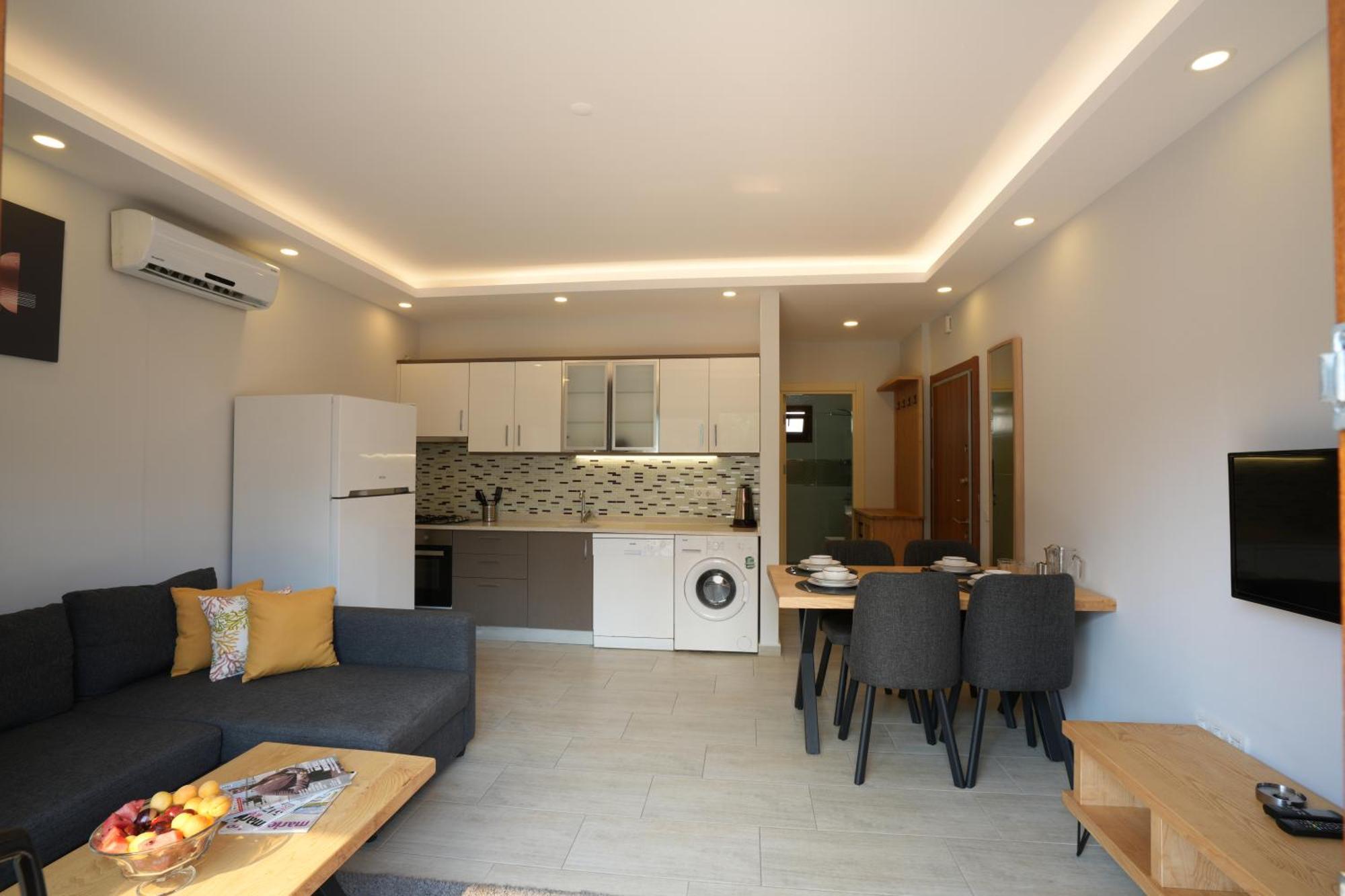 Maye Residence Gumbet Luaran gambar