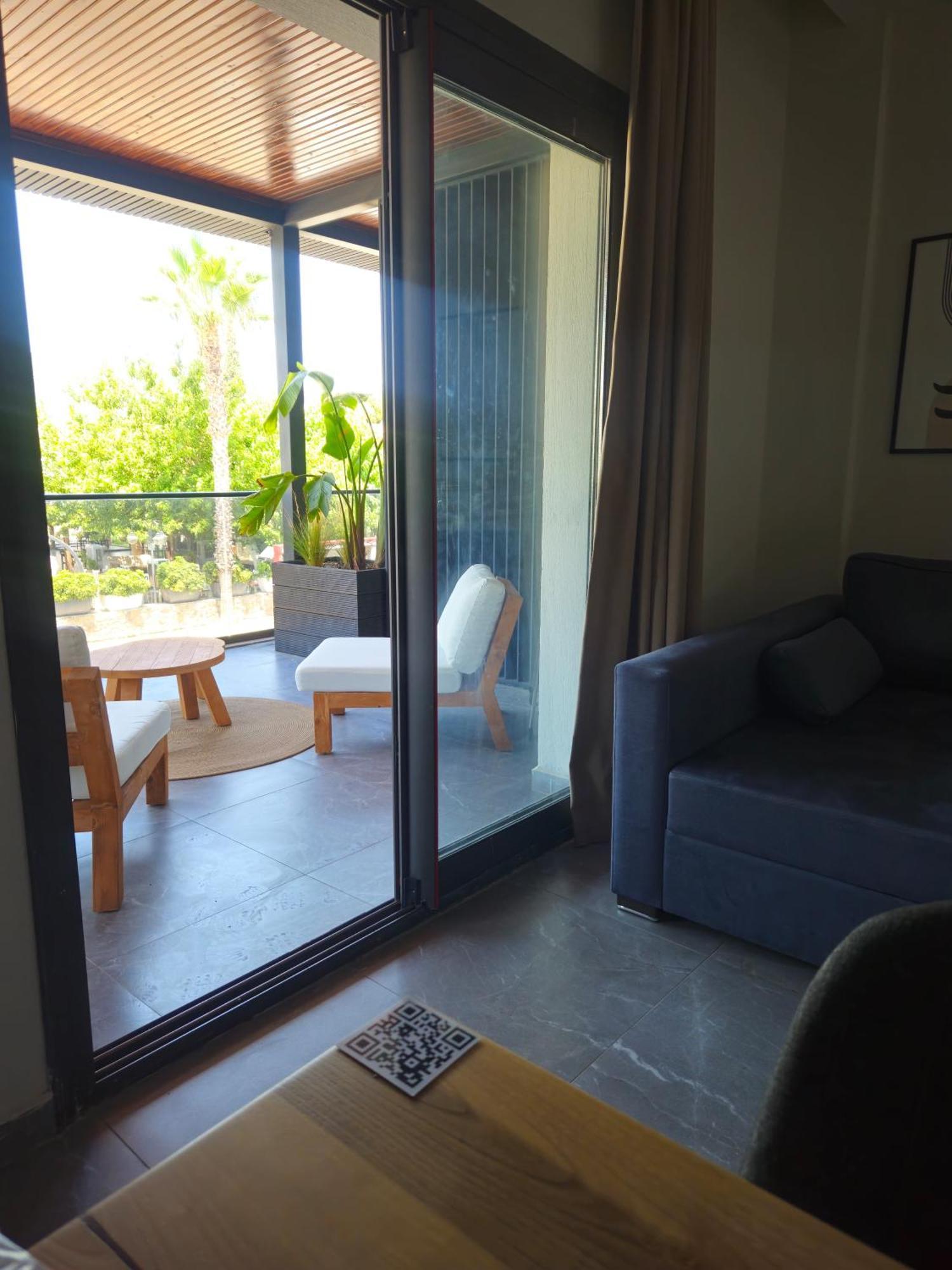 Maye Residence Gumbet Luaran gambar