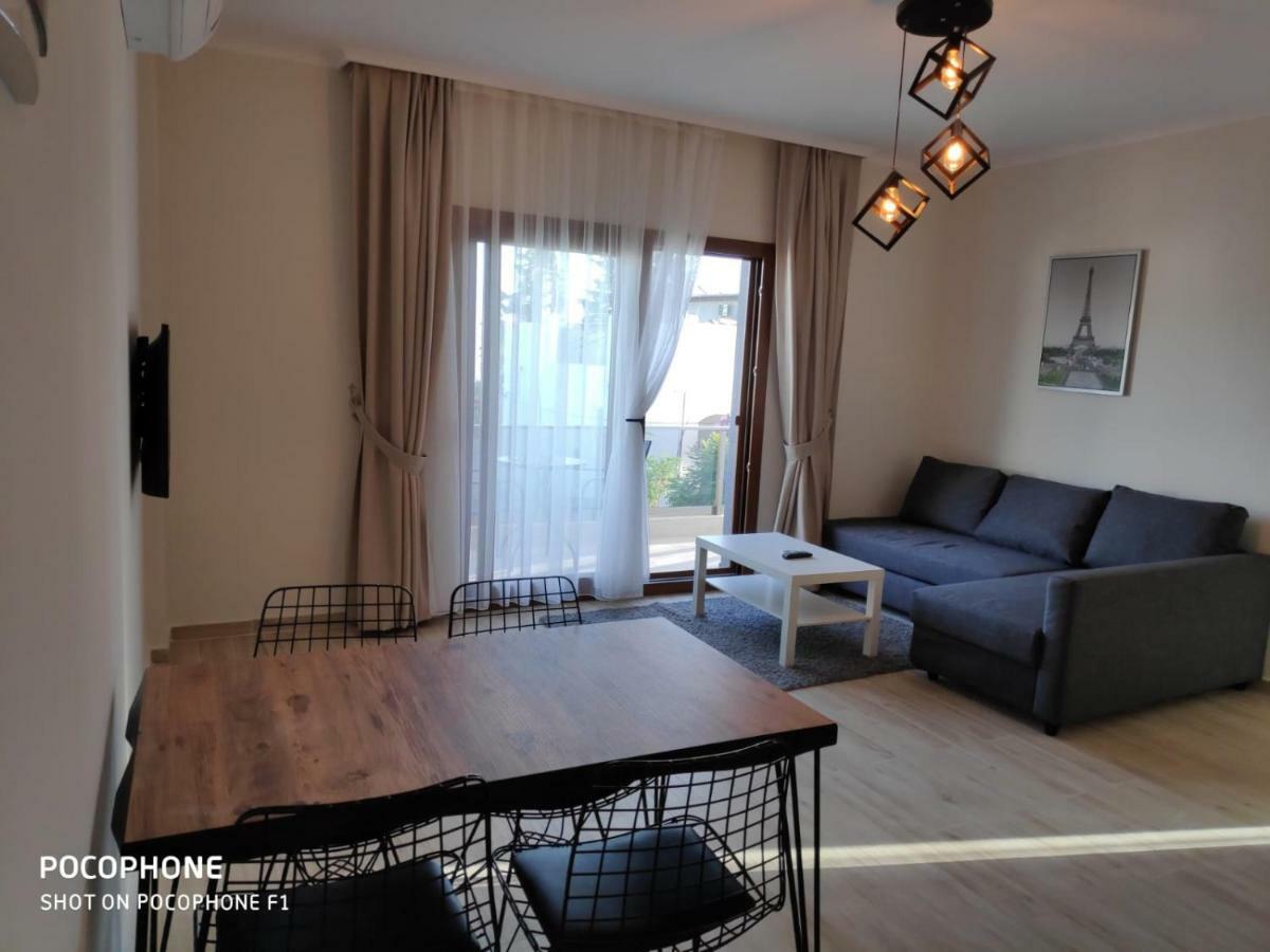 Maye Residence Gumbet Luaran gambar