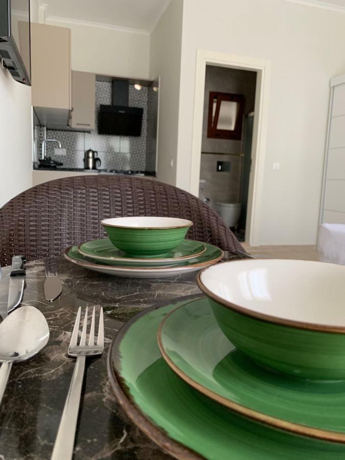 Maye Residence Gumbet Luaran gambar