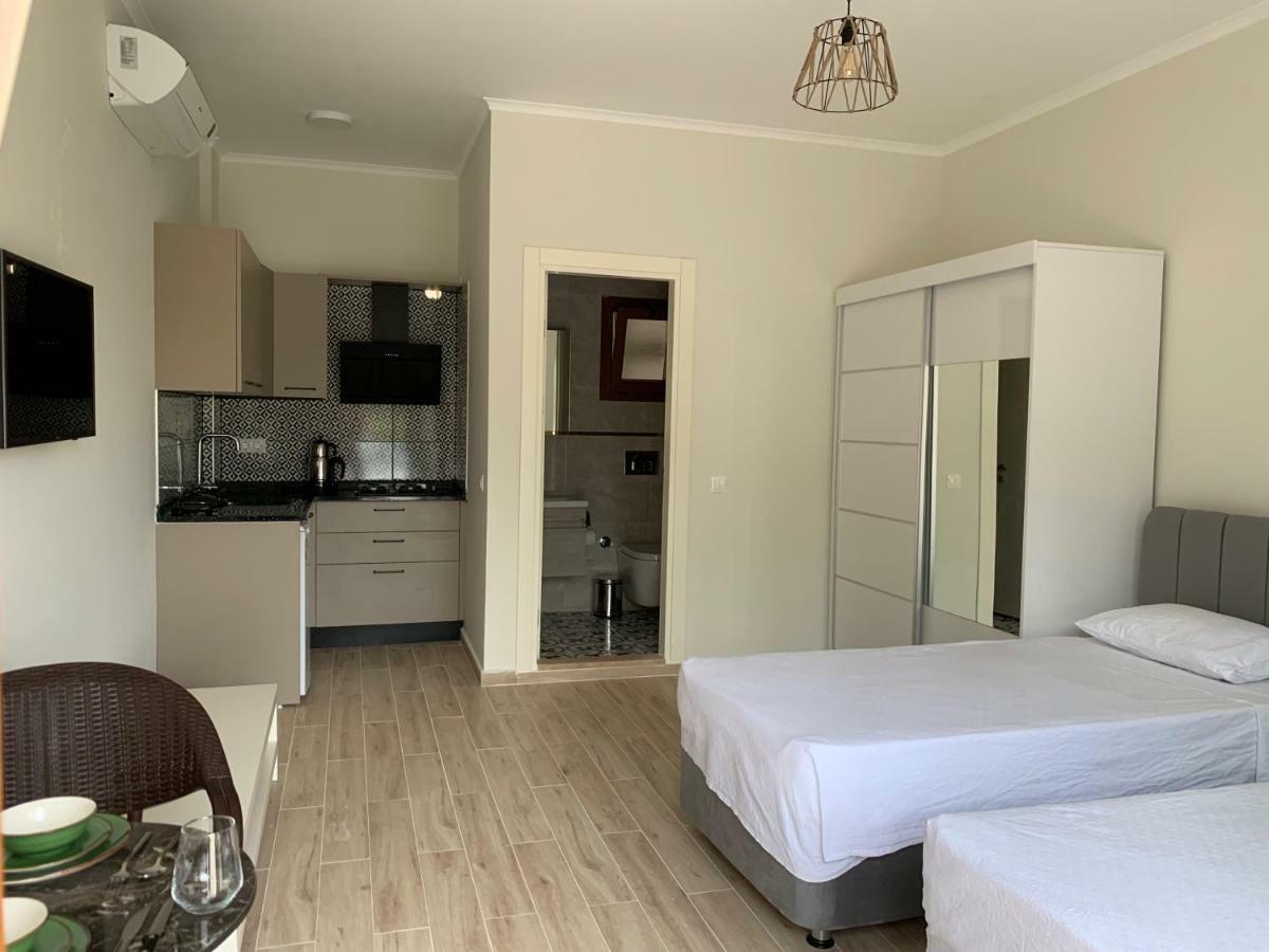 Maye Residence Gumbet Luaran gambar